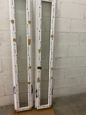 finestra fissa in pvc bianco