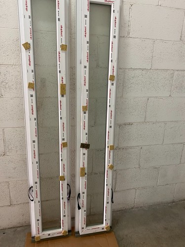 Finestra fissa pvc bianco - finestra, in