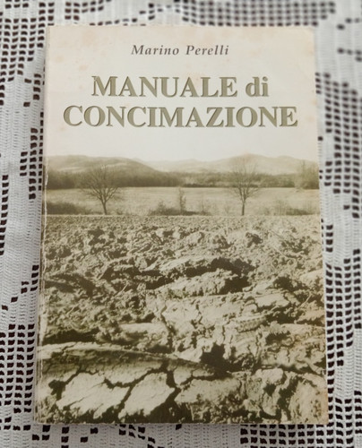 Manuale concimazione marino - manuale,