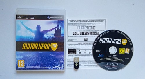 Guitar hero live usb - guitar, live+usb