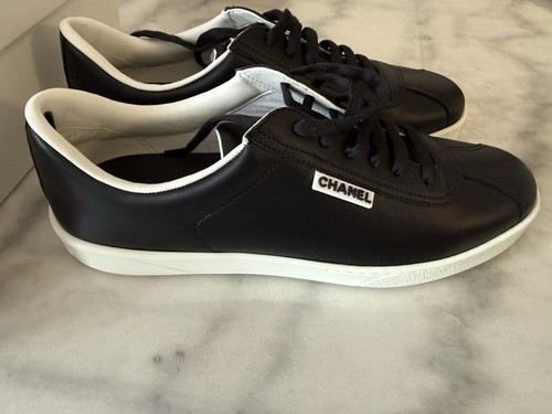 Basket homme chanel noir - basket,