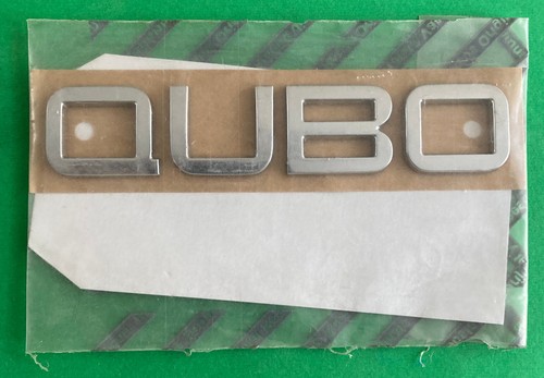 Fiat cubo emblema originale - cubo,,