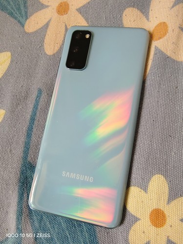Smartphone samsung galaxy - smartphone, s20