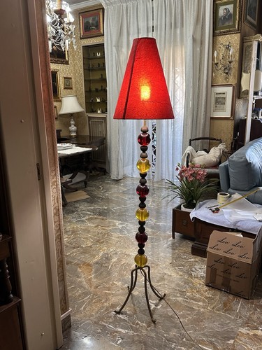 Lampada design paralume - lampada,