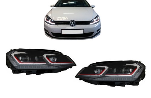 Led fari per - led, vw