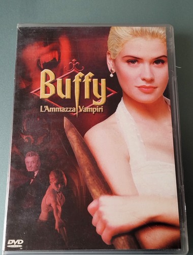 Buffy ammazza vampiri dvd - l'ammazza,