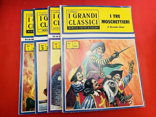 Collana grandi classici - i,