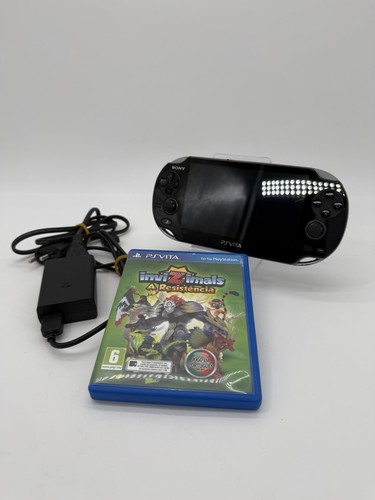 Sony vita oled pch 1004 - vita, pch-1004