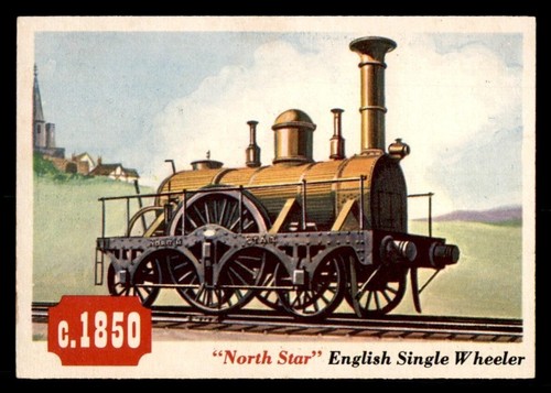 1955 topps rails sails 25 - topps,