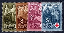 Ungheria 1942 691 - ungheria, nuovo
