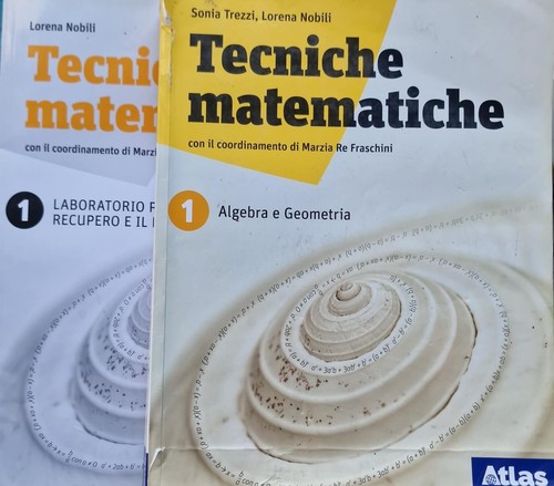 Tecniche matematiche - tecniche,