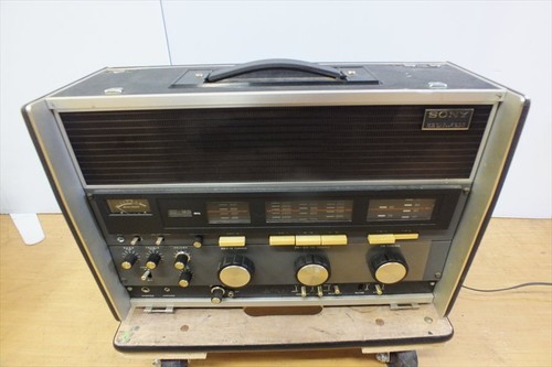 Radio sony crf 230b usata - radio, 08