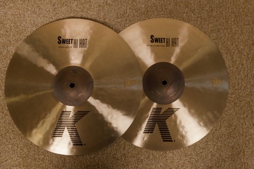 Zildjian sweet hi hat - zildjian,