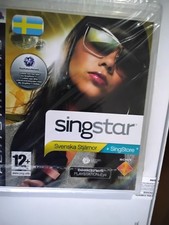 Singstar svenska stjarnor &