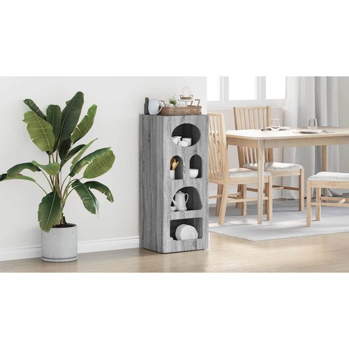 Credenza legno multistrato - legno,