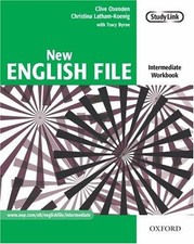 New english file intermediate - new,