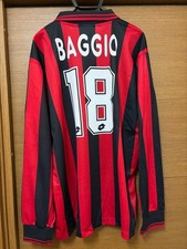AC Milan 94/96 Roberto Baggio