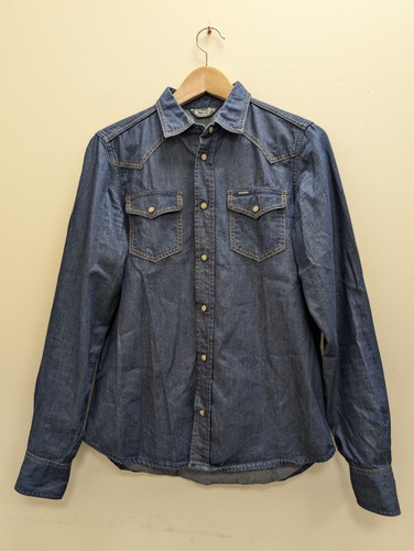 Camicia diesel western - camicia,