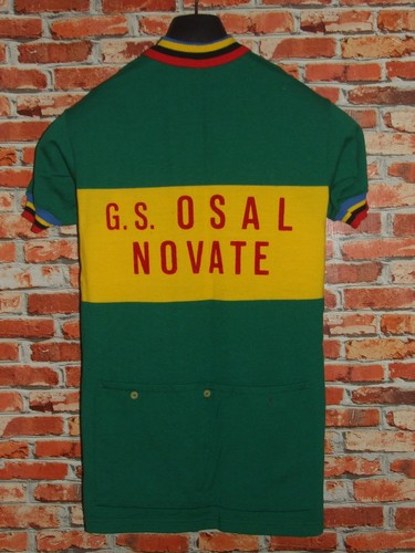 Eroica maglia shirt maillot - shirt,