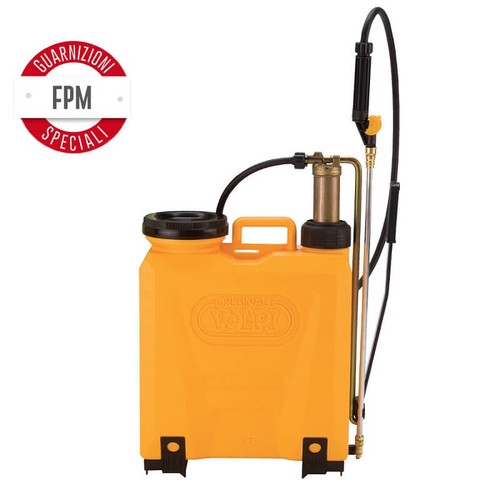 Pompa spalla uni ottone - pompa,
