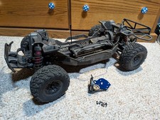 Traxxas Maxx Slash 6S Short