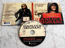 GIANLUCA GRIGNANI UNA STRADA