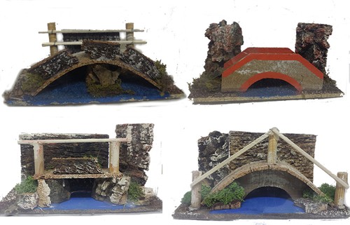 Ponte accessori presepe - ponte,