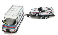 OTTOMOBILE - FIAT 242 Camion