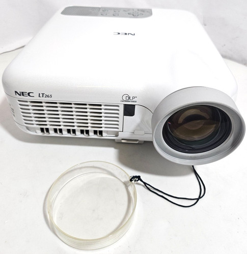 Proiettore nec lt265 - proiettore,