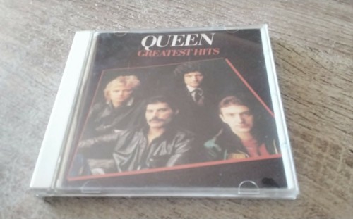 Queen greatest hits - queen,