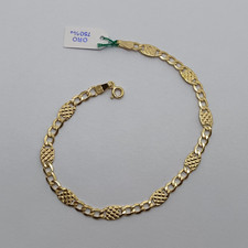 BRACCIALE DA UOMO A MAGLIA