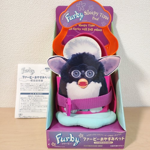 Letto furby sleepy time - sleepy, 1999