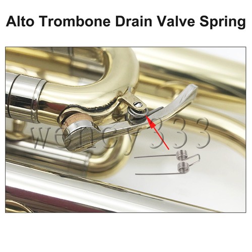 Trombone ricambio chiave acqua - trombone,