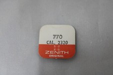 zenith 2320 parti parts new nuovo blister