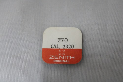 Zenith 2320 parti parts - 2320,