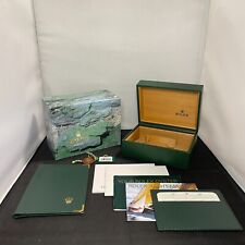 Rolex Watch Box Case Yacht-Master 16622 Cring 64.00.02 100% Authentic FZ7946