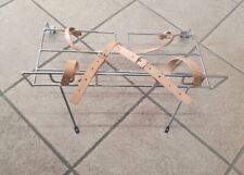 PORTAPACCHI CROMATO PER FIAT