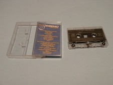 Musicassetta sanremo - aa.vv.,