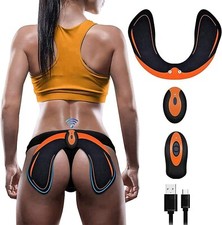 ELETTROSTIMOLATORE GLUTEI EMS MODELLANTE RASSODA E MODELLA PER GLUTEI SODI