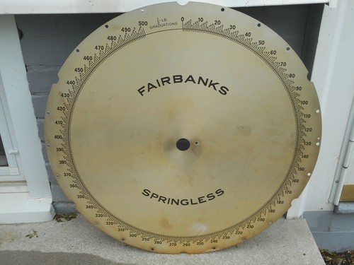 Fairbanks scala morse - fairbanks,