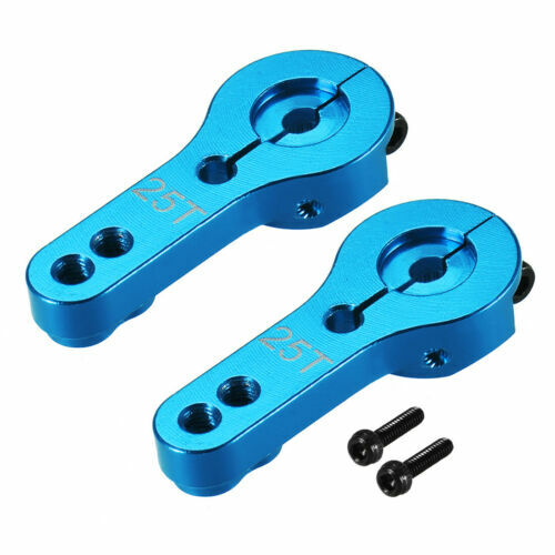 Corno servo 25t alluminio - corno,