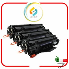 3 Toner per HP CF283A LaserJet