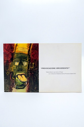 Mattia moreni provocazione - mattia,
