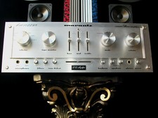 Amplificatore hifi pesante