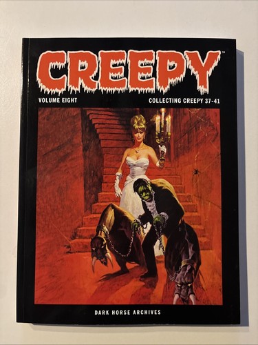 Creepy archives volume t - archives,