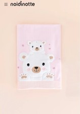 Plaid micropile orsino con