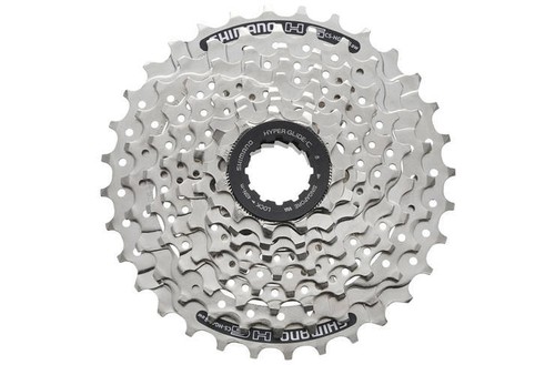 Cassetta shimano hg41 - cassetta, 8