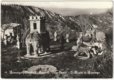 Bomarzo viterbo parco di - parco,