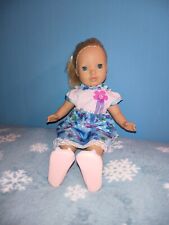 Rara bambola Trudi Doll in vinile bionda