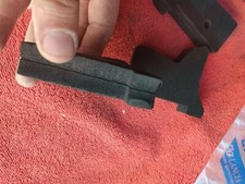 ORIGINALE 46446450 2x TAMPONE MOSTRINA SOTTOPARABREZZA FIAT BRAVO BRAVA MAREA